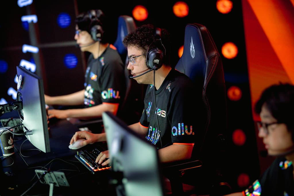 CBLOL 2026 - Etapa 1 - Semana 3