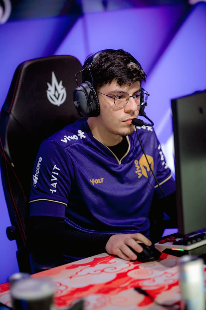 CBLOL 2026 - Etapa 1 - Semana 3