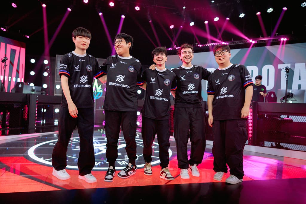 CBLOL 2026 - Etapa 1 - Semana 3