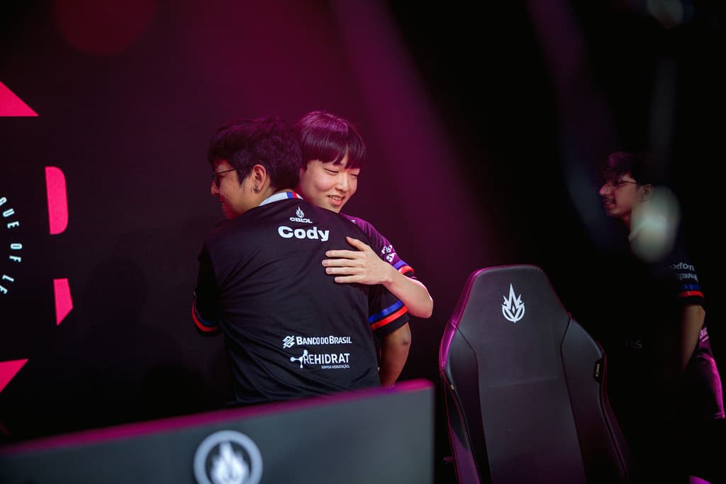 CBLOL 2026 - Etapa 1 - Semana 4