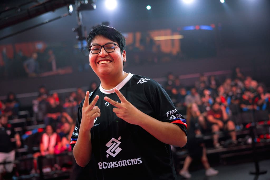 CBLOL 2026 - Etapa 1 - Semana 4