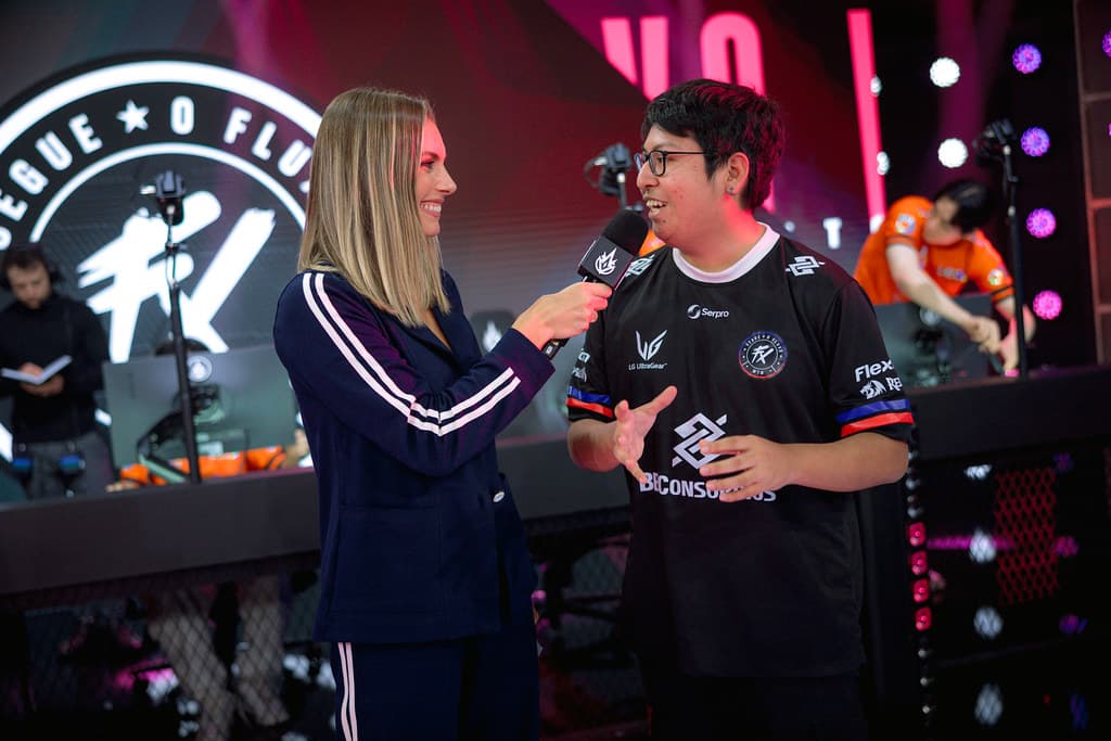 CBLOL 2026 - Etapa 1 - Semana 4