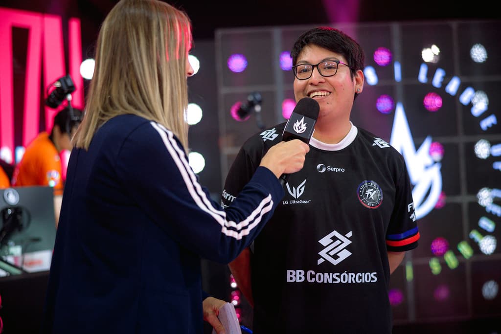 CBLOL 2026 - Etapa 1 - Semana 4