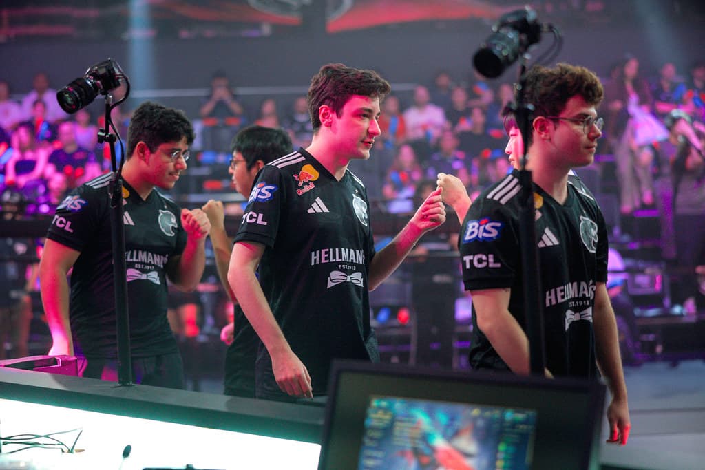 CBLOL 2026 - Etapa 1 - Semana 4