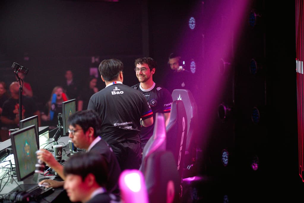 CBLOL 2026 - Etapa 1 - Semana 4