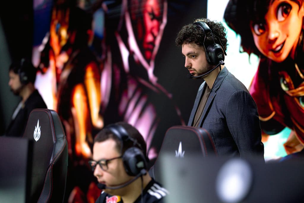 CBLOL 2026 - Etapa 1 - Semana 4