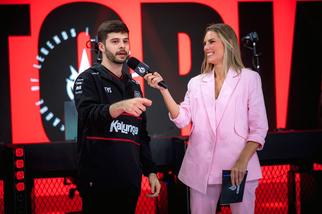 CBLOL 2026 - Etapa 1 - Semana 4
