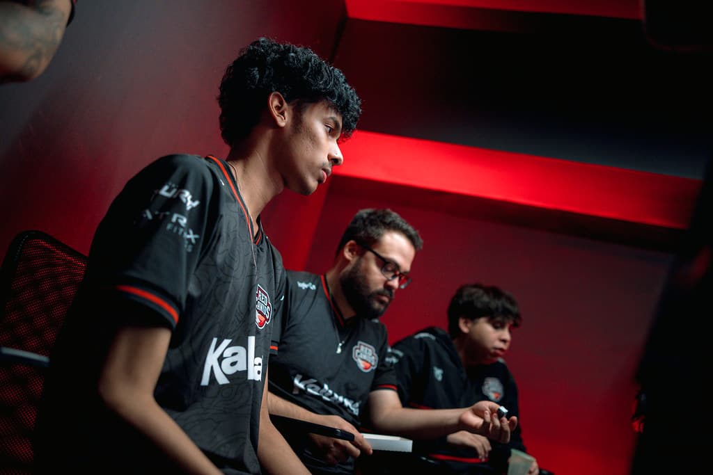 CBLOL 2026 - Etapa 1 - Semana 4