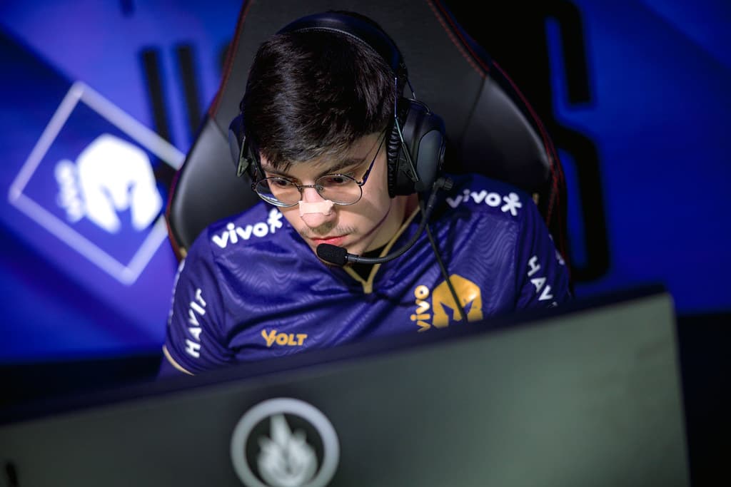 CBLOL 2026 - Etapa 1 - Semana 4