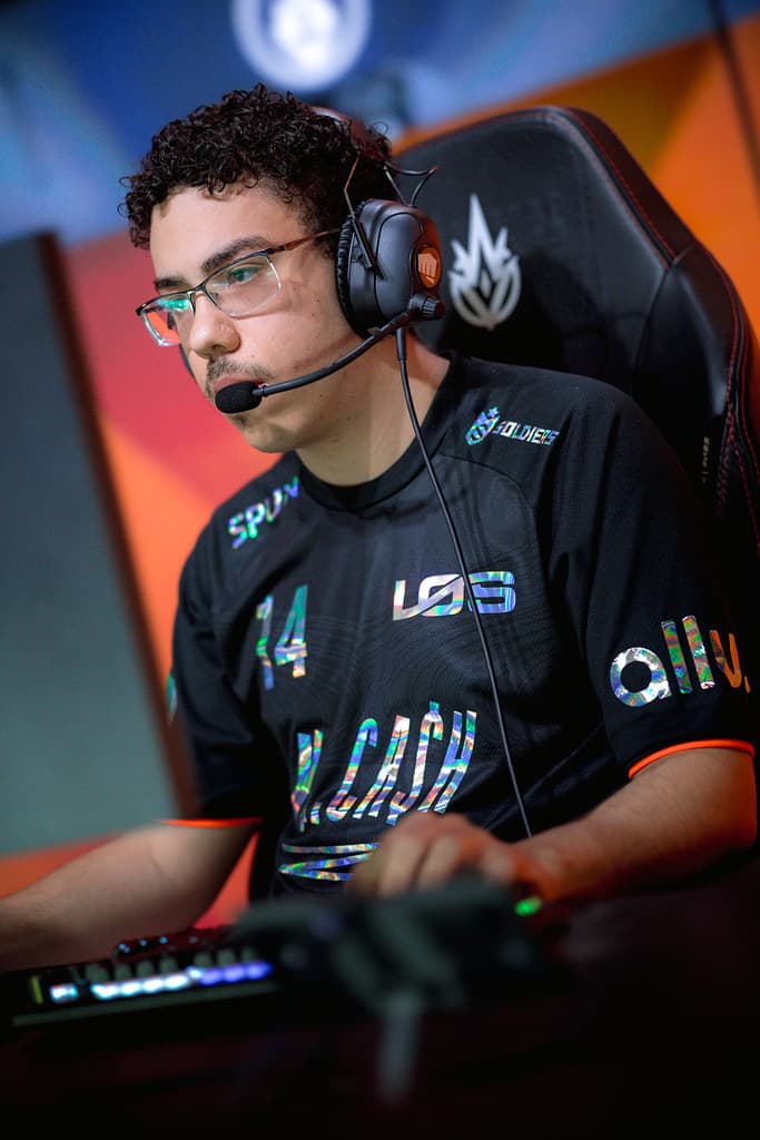CBLOL 2026 - Etapa 1 - Semana 5