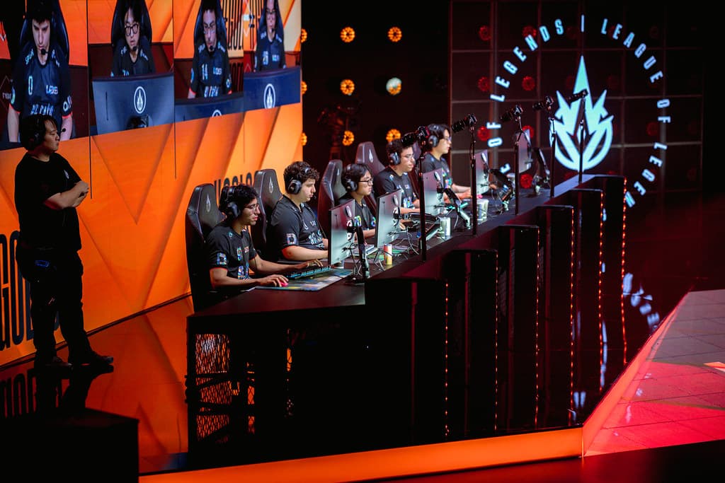 CBLOL 2026 - Etapa 1 - Semana 5