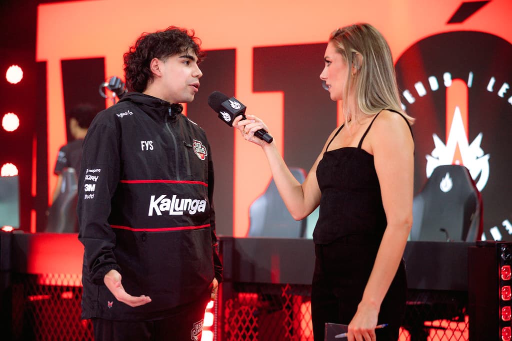 CBLOL 2026 - Etapa 1 - Semana 5
