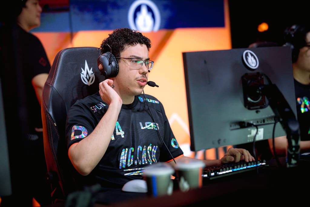 CBLOL 2026 - Etapa 1 - Semana 5