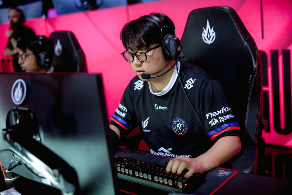 CBLOL 2026 - Etapa 1 - Semana 5