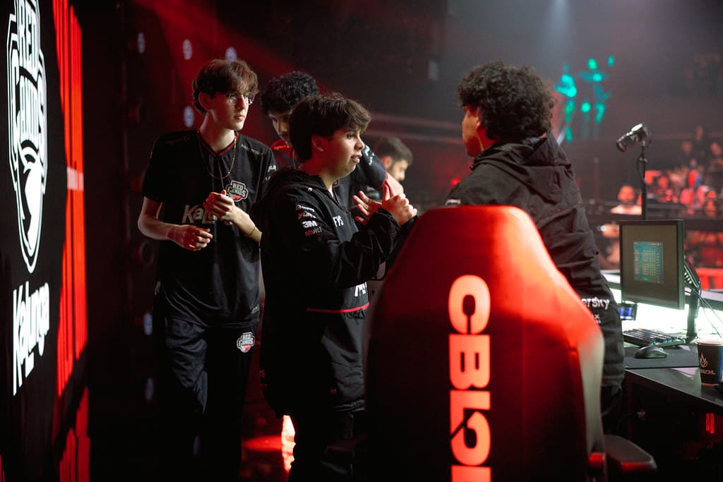 CBLOL 2026 - Etapa 1 - Semana 5