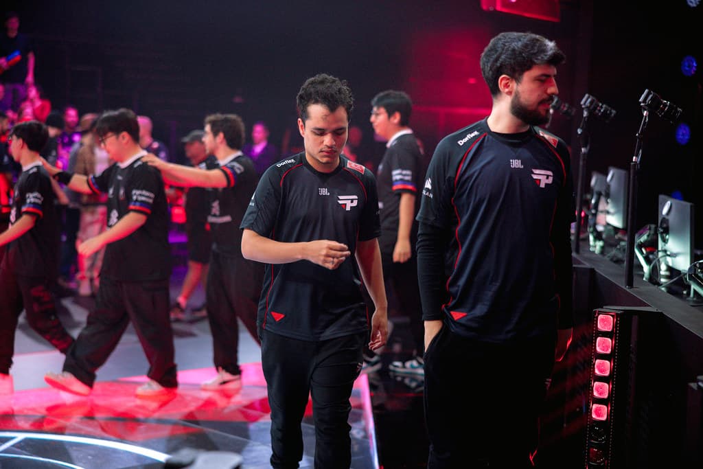 CBLOL 2026 - Etapa 1 - Semana 5