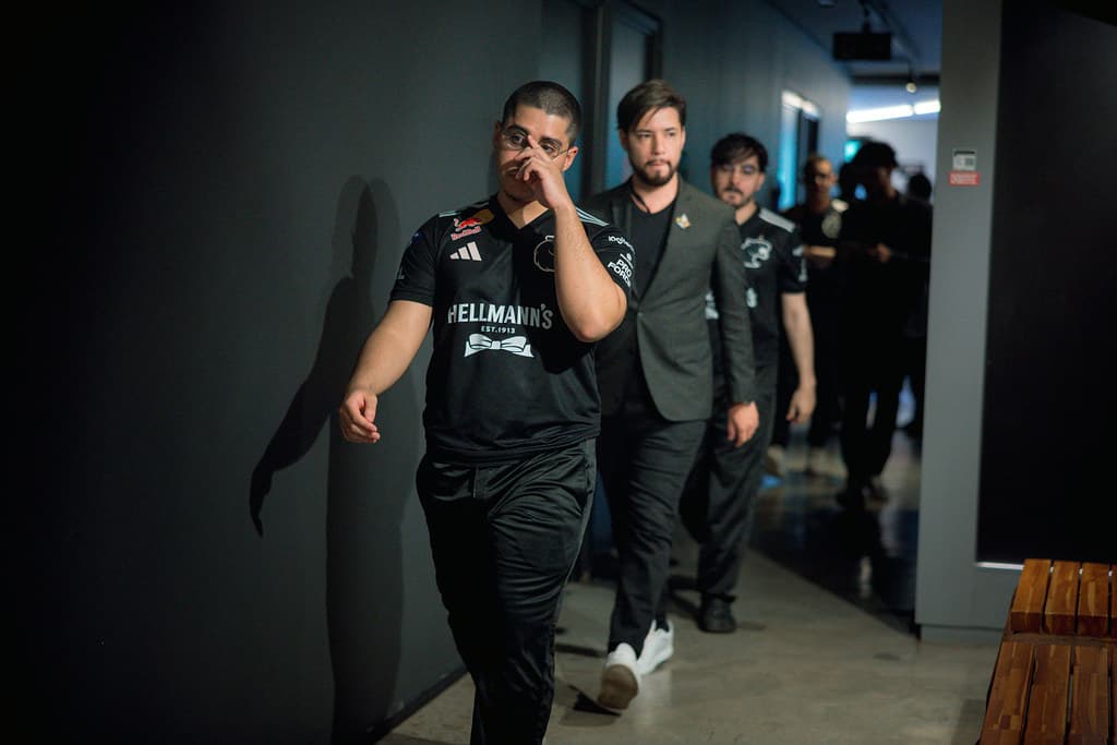 CBLOL 2026 - Etapa 1 - Semana 5