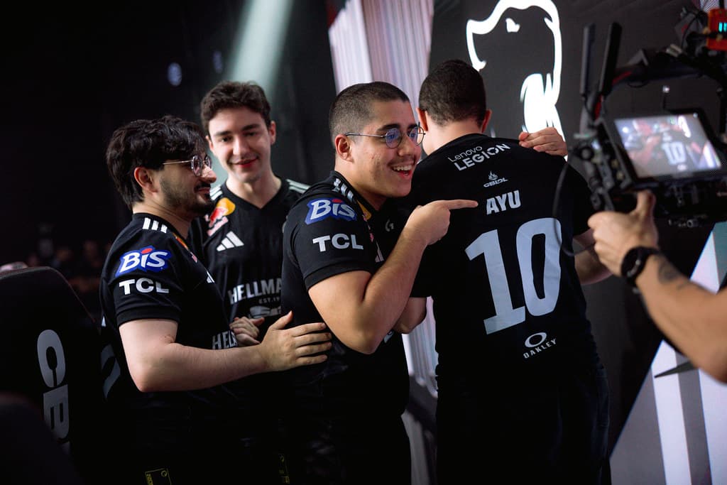 CBLOL 2026 - Etapa 1 - Semana 5