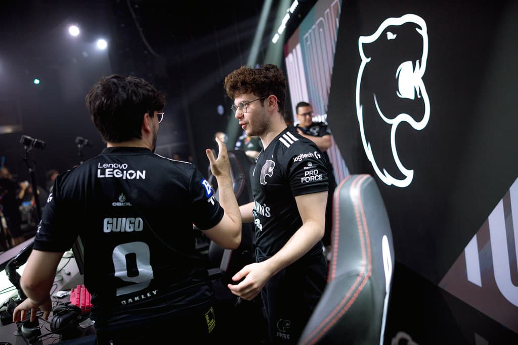 CBLOL 2026 - Etapa 1 - Semana 5