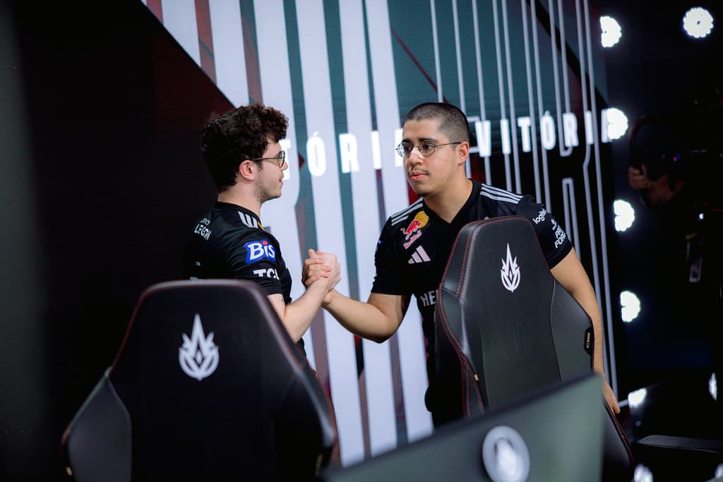 CBLOL 2026 - Etapa 1 - Semana 5