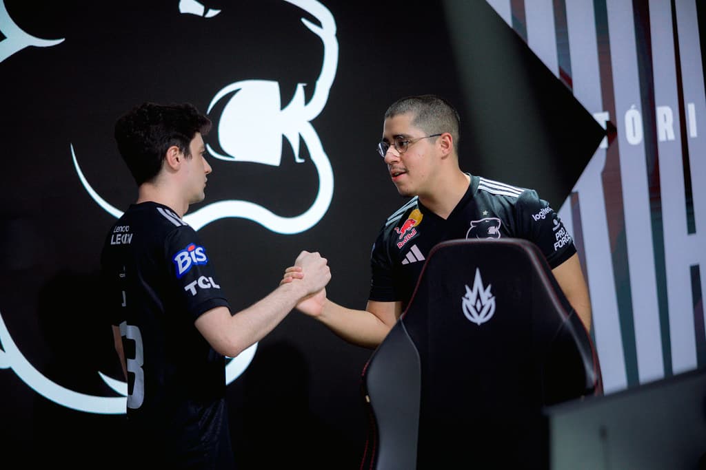 CBLOL 2026 - Etapa 1 - Semana 5
