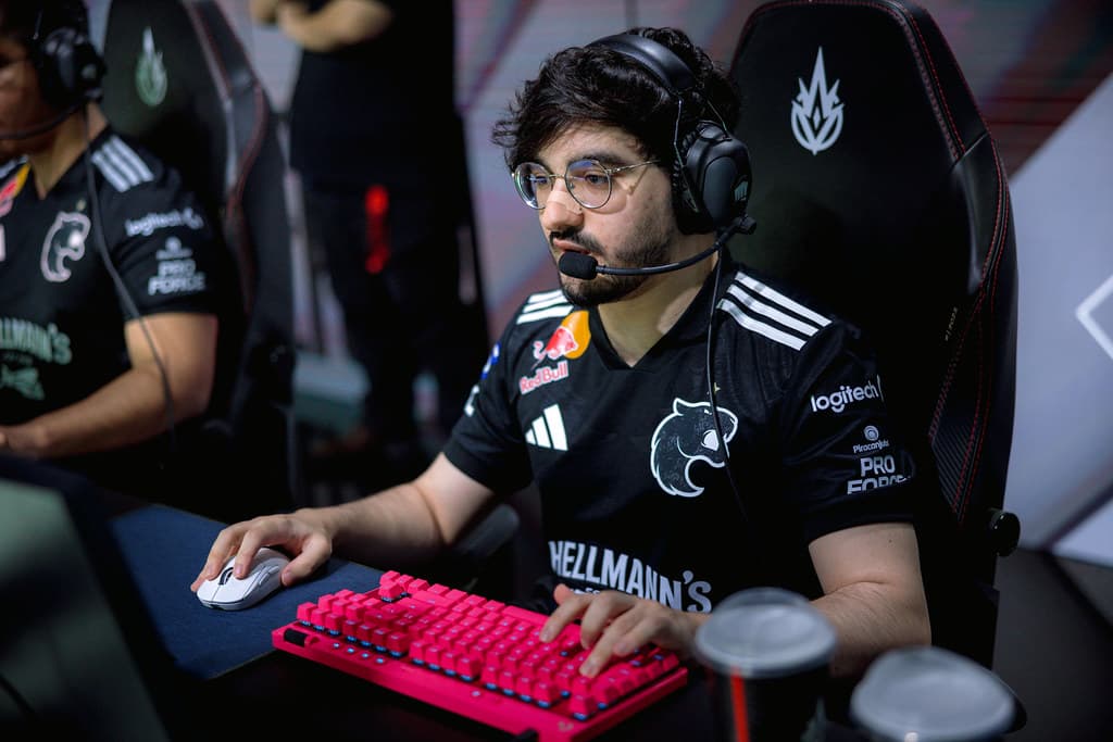CBLOL 2026 - Etapa 1 - Semana 5