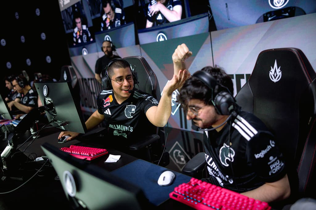 CBLOL 2026 - Etapa 1 - Semana 5