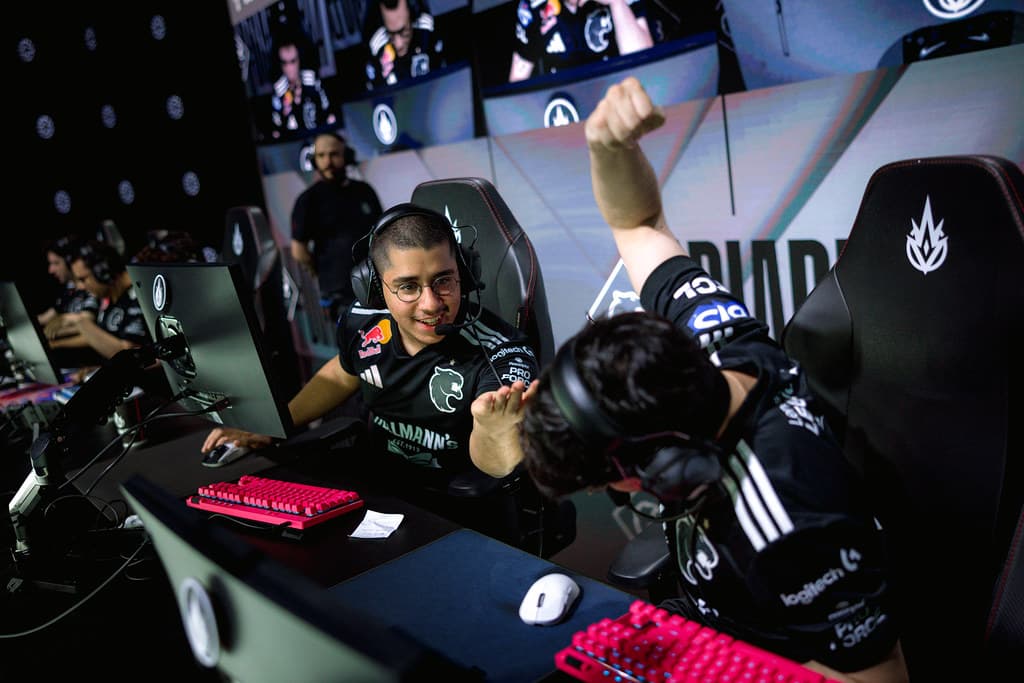 CBLOL 2026 - Etapa 1 - Semana 5