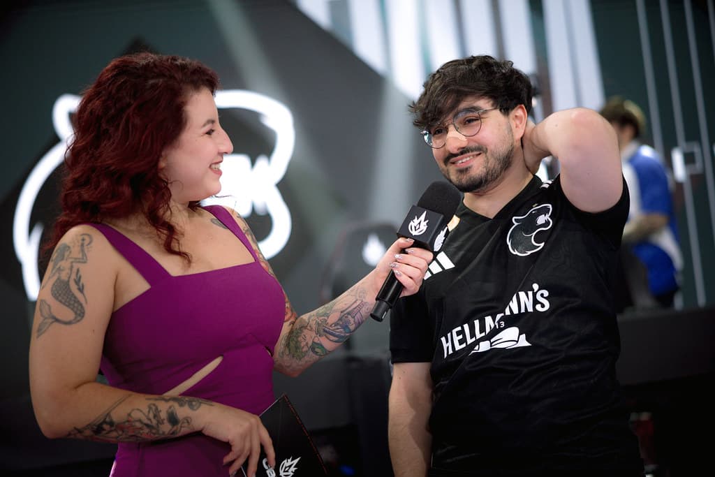 CBLOL 2026 - Etapa 1 - Semana 5