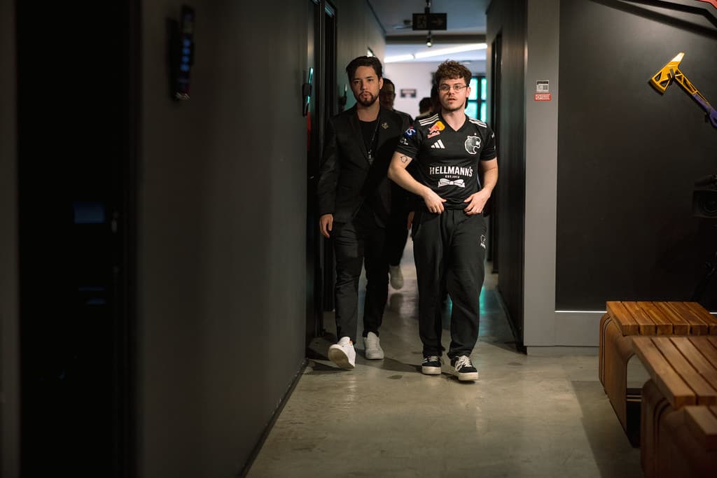 CBLOL 2026 - Etapa 1 - Semana 6