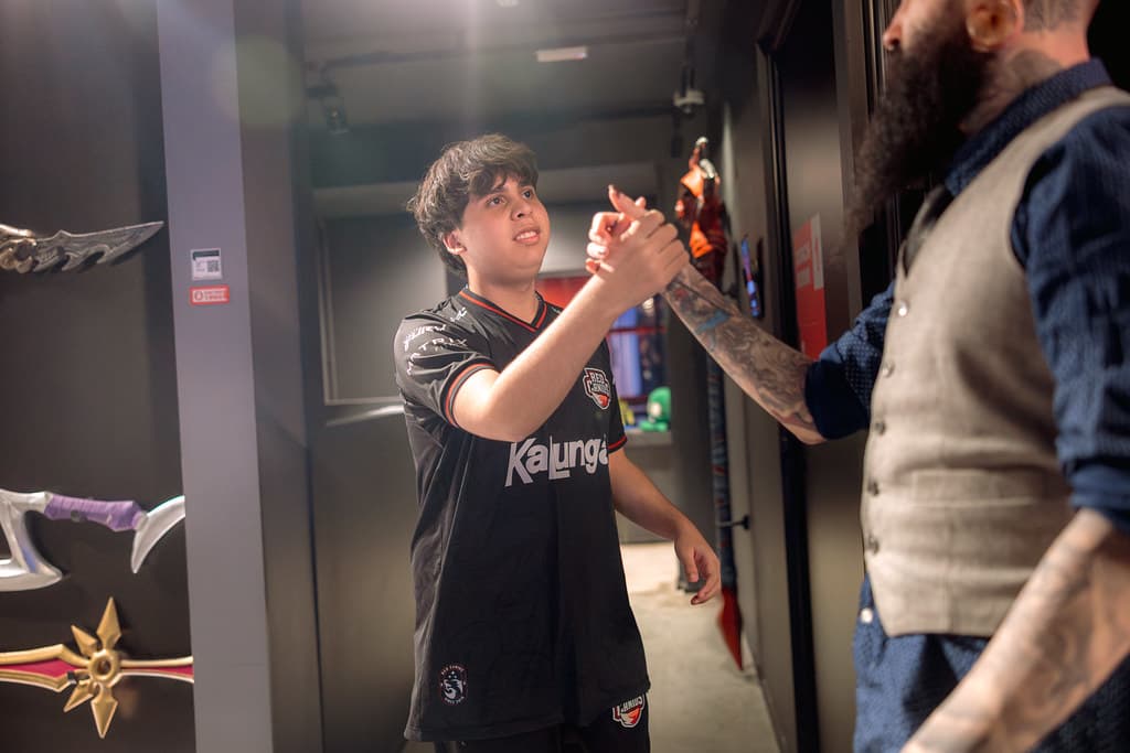 CBLOL 2026 - Etapa 1 - Semana 6
