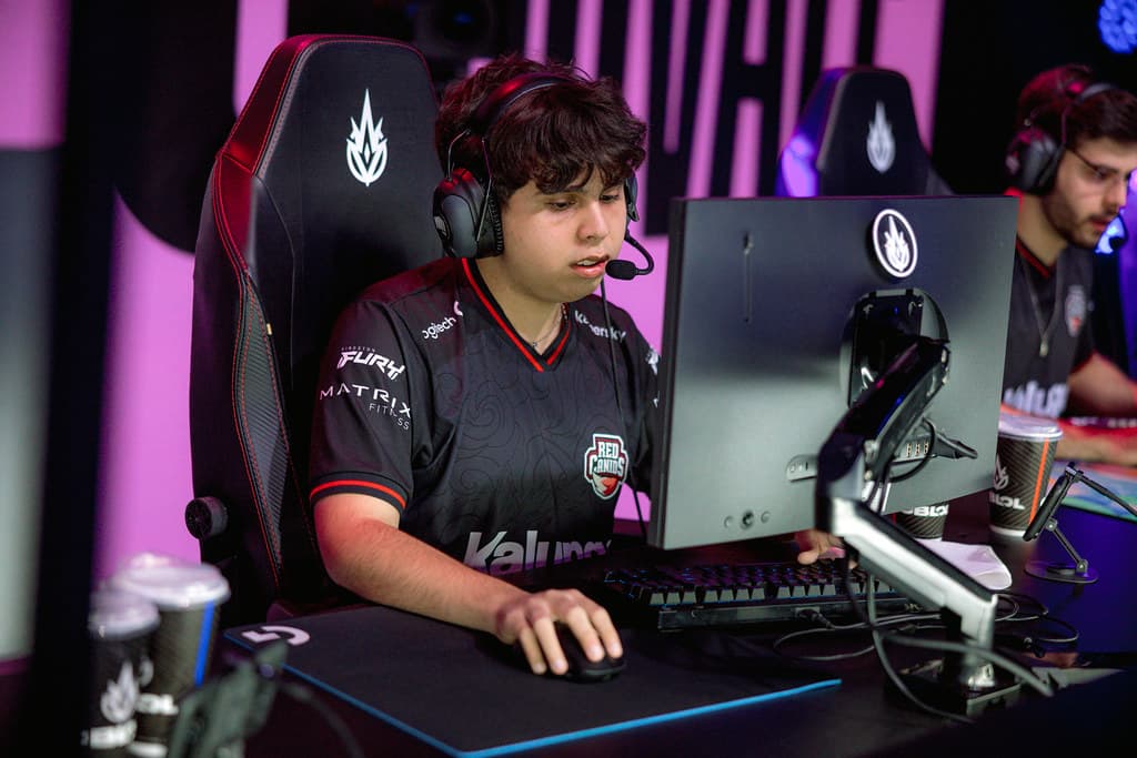 CBLOL 2026 - Etapa 1 - Semana 6