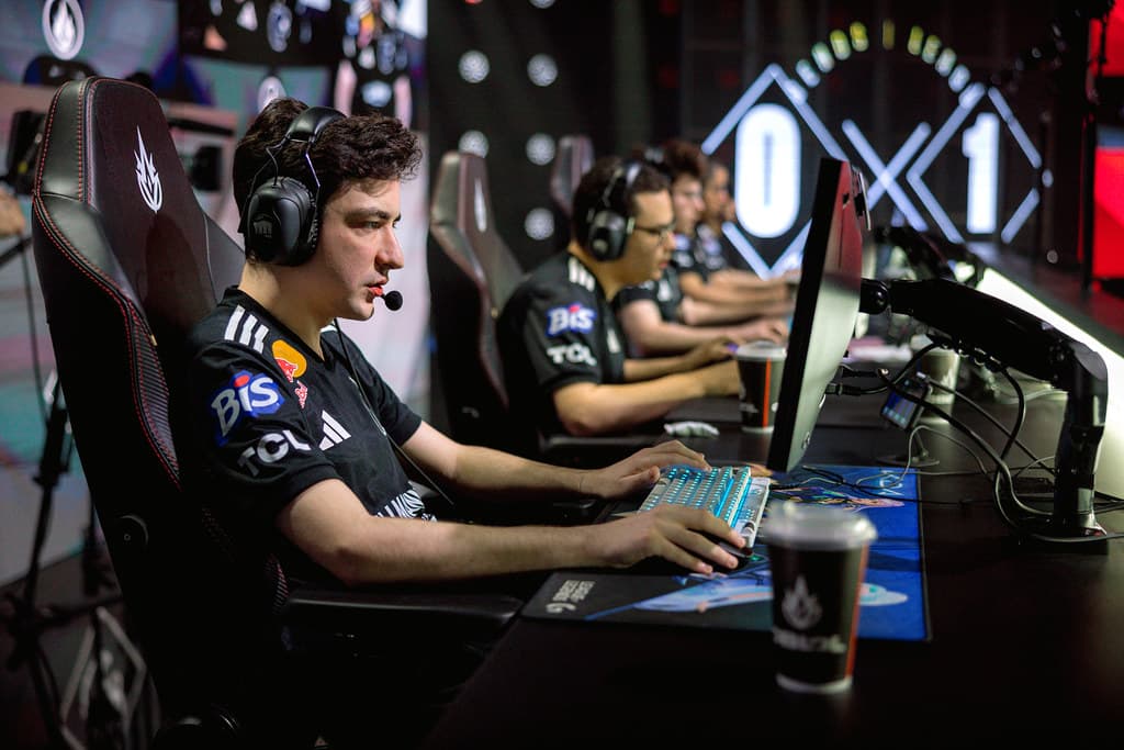 CBLOL 2026 - Etapa 1 - Semana 6