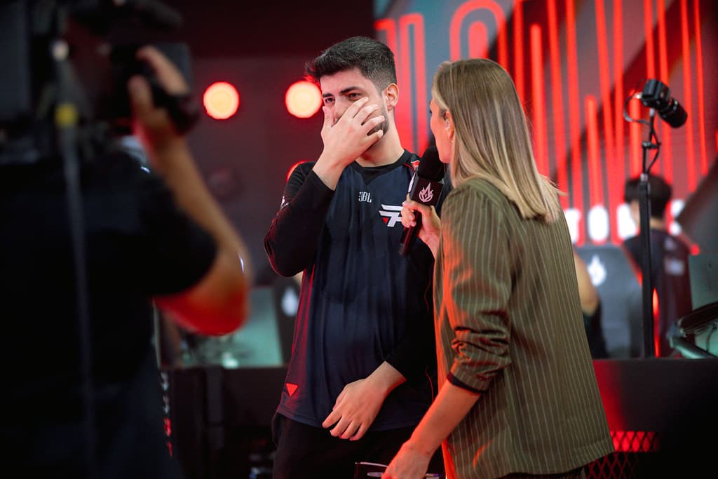CBLOL 2026 - Etapa 1 - Semana 6
