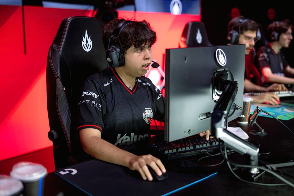 CBLOL 2026 - Etapa 1 - Semana 6
