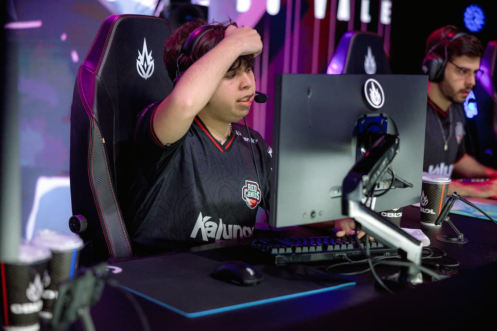CBLOL 2026 - Etapa 1 - Semana 6