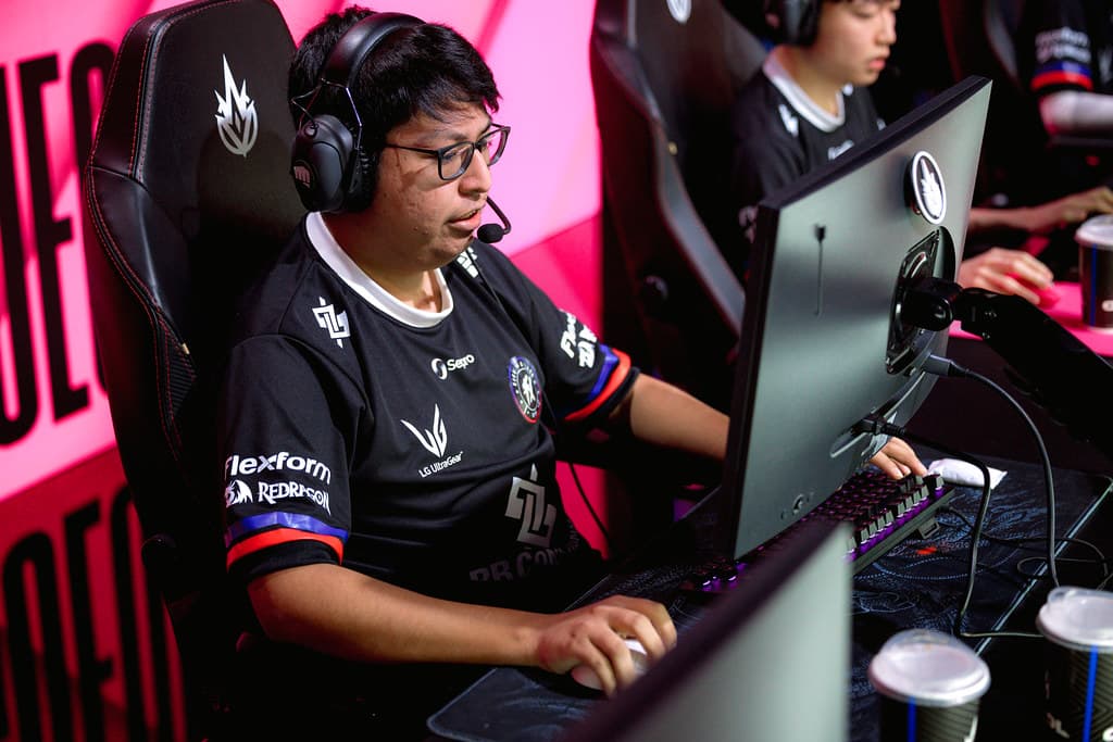 CBLOL 2026 - Etapa 1 - Semana 6