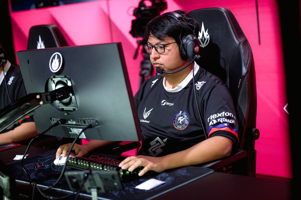CBLOL 2026 - Etapa 1 - Semana 6