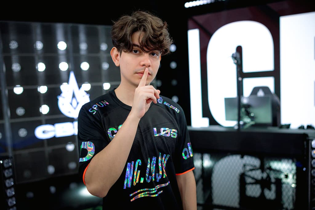 CBLOL 2026 - Etapa 1 - Semana 6