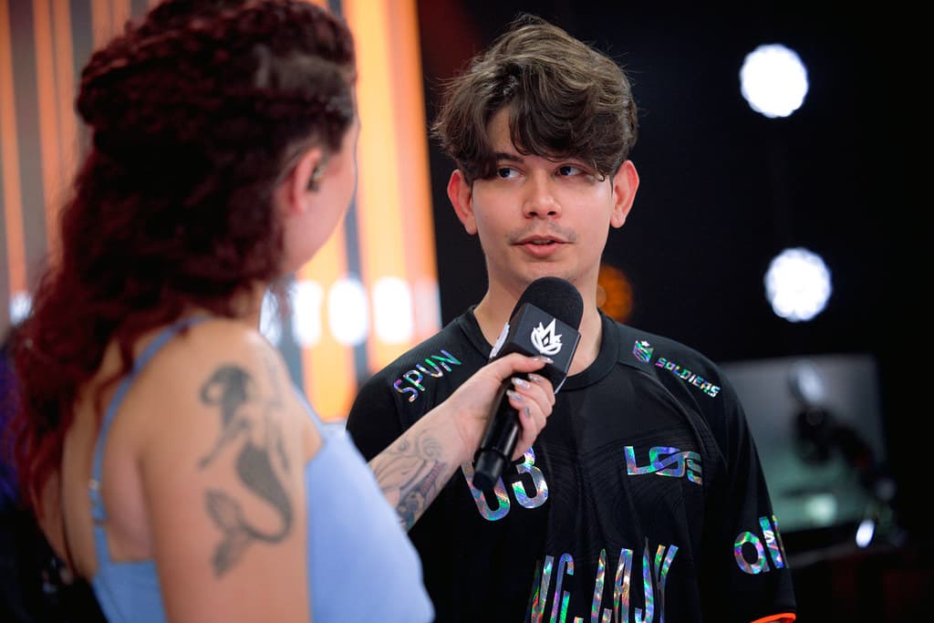 CBLOL 2026 - Etapa 1 - Semana 6