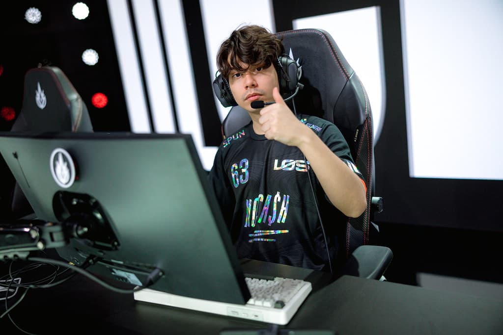 CBLOL 2026 - Etapa 1 - Semana 6