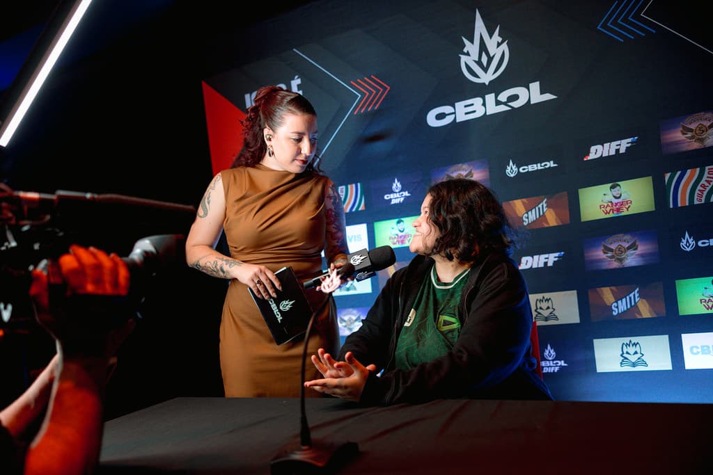 CBLOL 2026 - Etapa 1 - Semana 7 - Playoffs