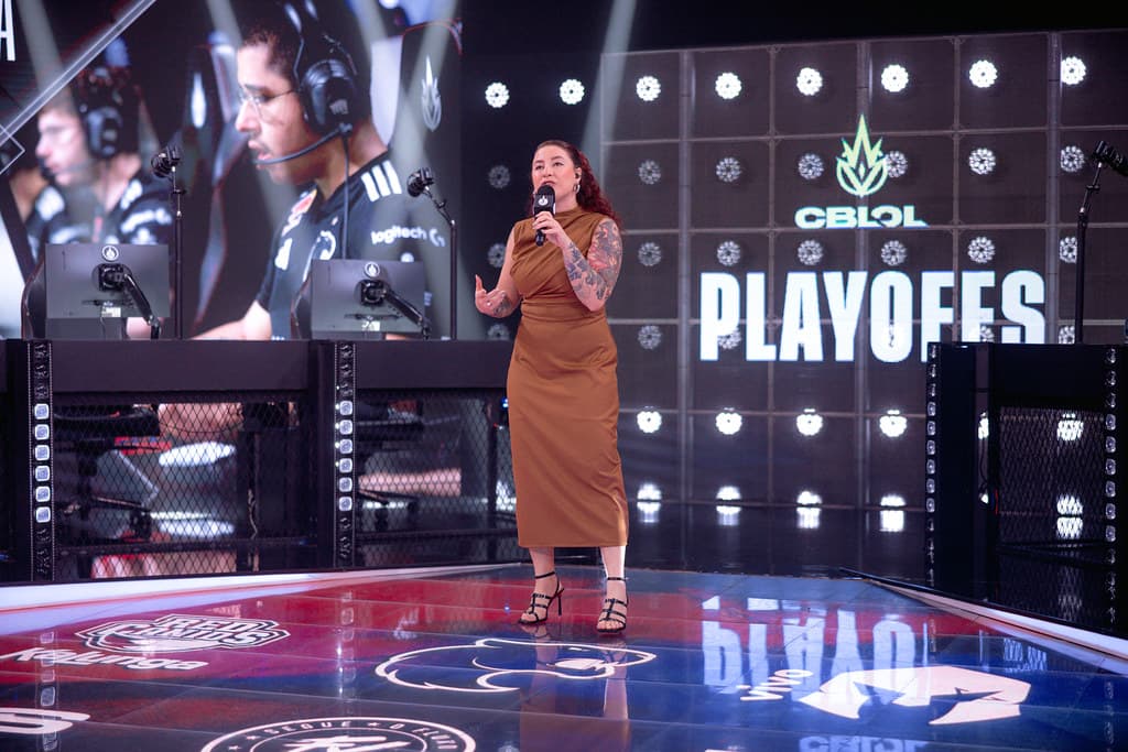 CBLOL 2026 - Etapa 1 - Semana 7 - Playoffs