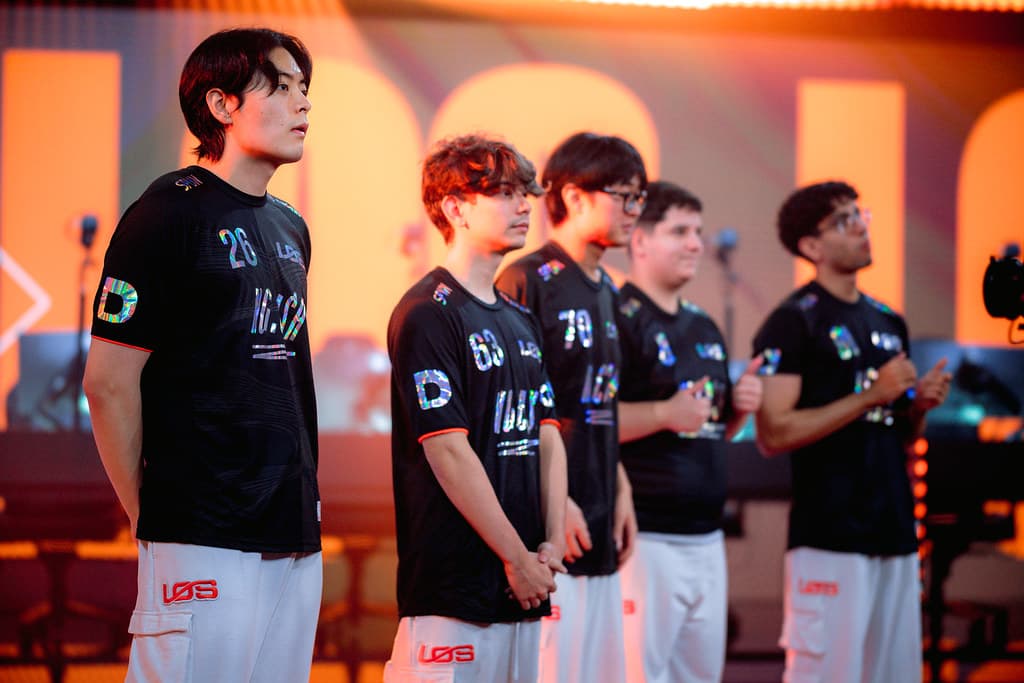 CBLOL 2026 - Etapa 1 - Semana 7 - Playoffs