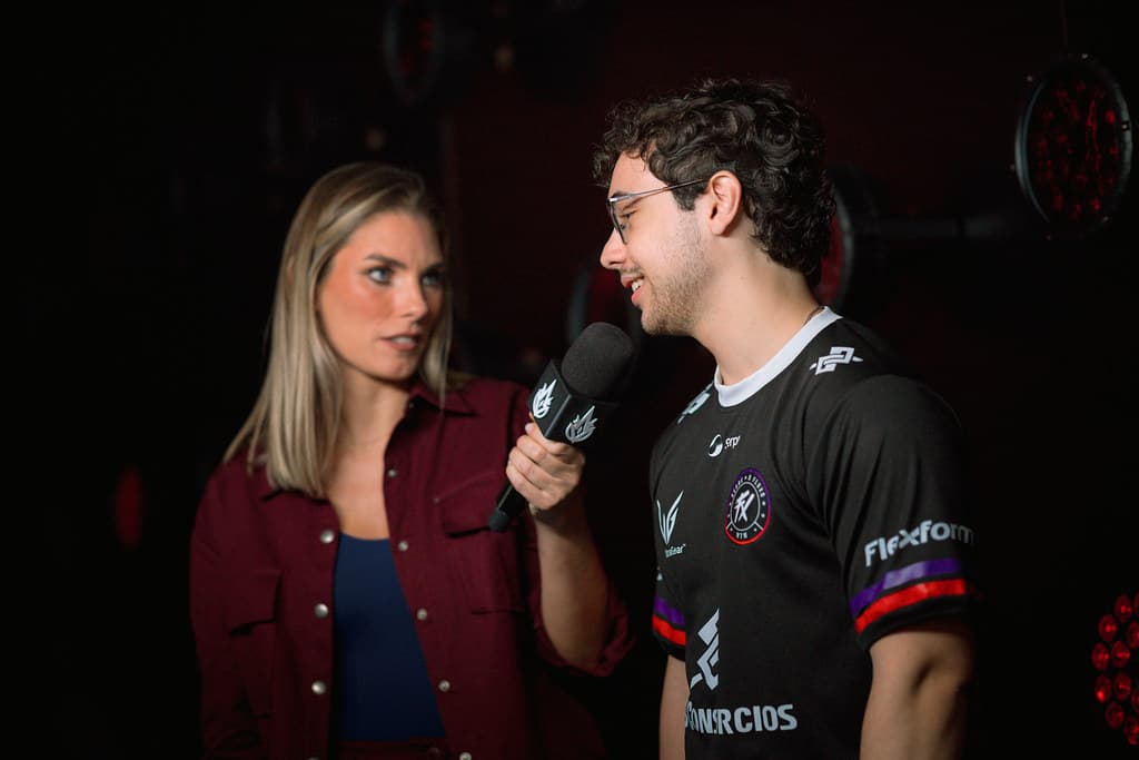 CBLOL 2026 - Etapa 1 - Semana 7 - Playoffs