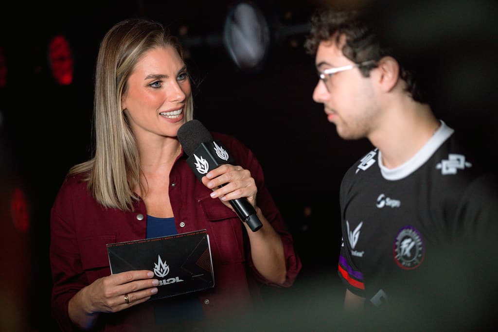 CBLOL 2026 - Etapa 1 - Semana 7 - Playoffs