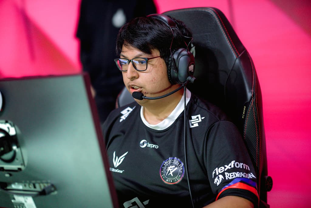 CBLOL 2026 - Etapa 1 - Semana 7 - Playoffs