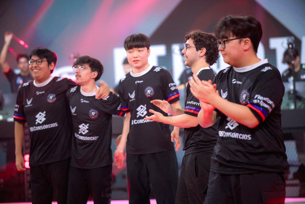 CBLOL 2026 - Etapa 1 - Semana 7 - Playoffs
