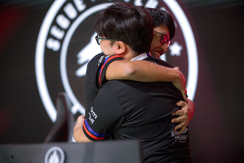 CBLOL 2026 - Etapa 1 - Semana 7 - Playoffs