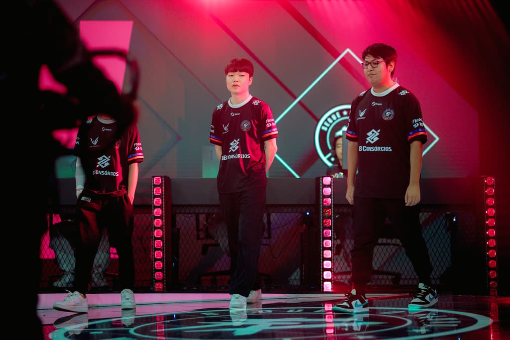 CBLOL 2026 - Etapa 1 - Semana 7 - Playoffs
